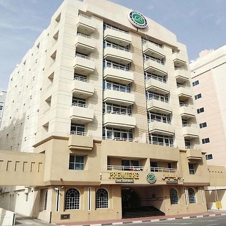 Premiere Hotel Apartments Dubai Eksteriør bilde