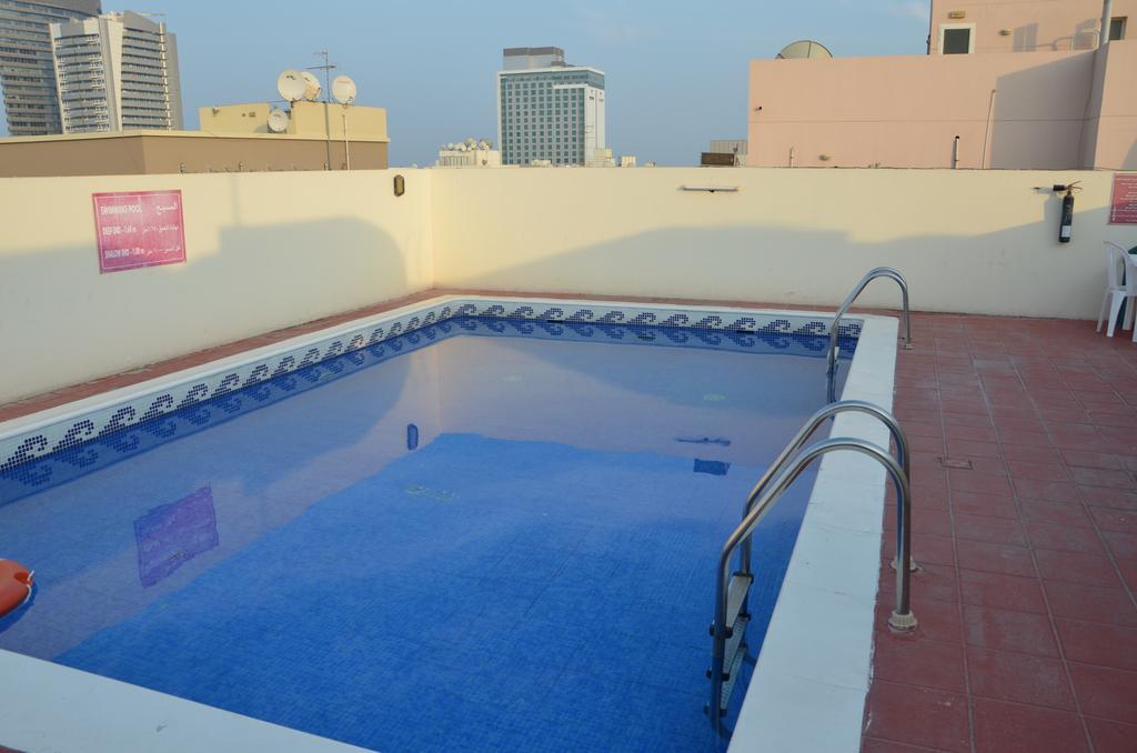 Premiere Hotel Apartments Dubai Eksteriør bilde