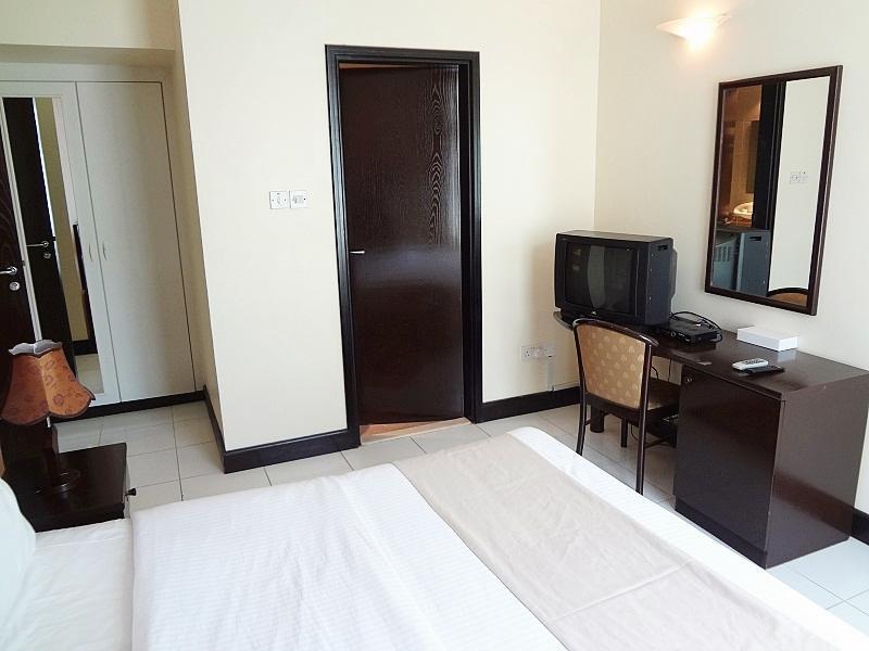Premiere Hotel Apartments Dubai Eksteriør bilde