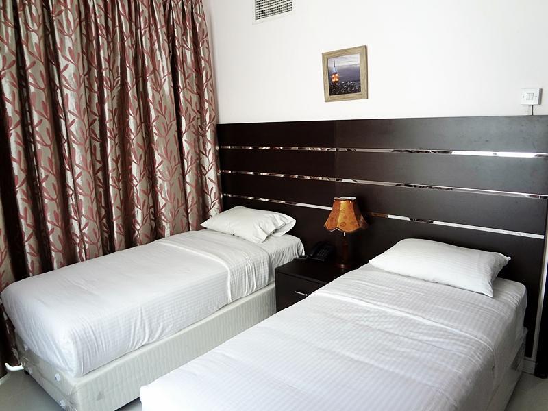 Premiere Hotel Apartments Dubai Eksteriør bilde