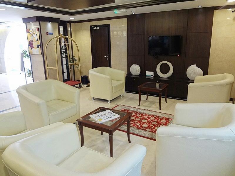 Premiere Hotel Apartments Dubai Eksteriør bilde