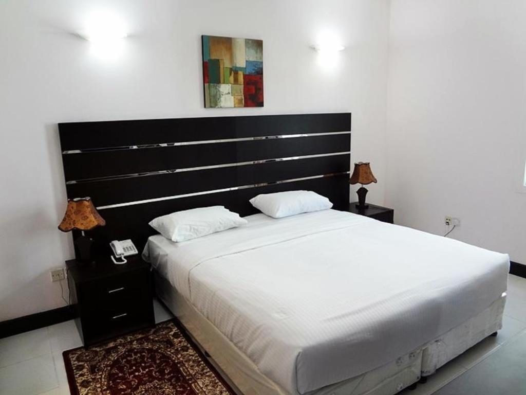 Premiere Hotel Apartments Dubai Eksteriør bilde