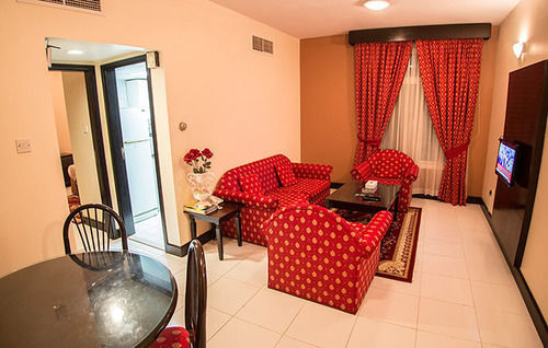 Premiere Hotel Apartments Dubai Eksteriør bilde