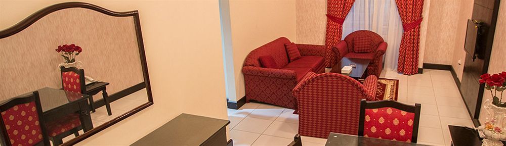 Premiere Hotel Apartments Dubai Eksteriør bilde