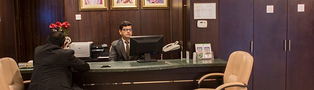 Premiere Hotel Apartments Dubai Eksteriør bilde
